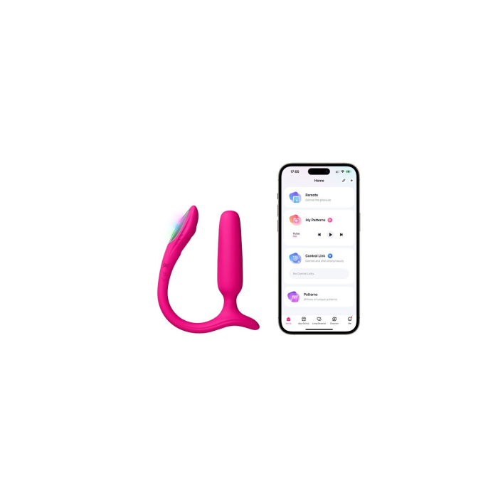 LUSH ANAL DE LOVENSE